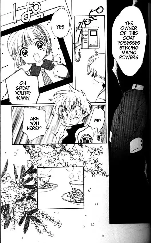 Cardcaptor Sakura Chapter 1 13